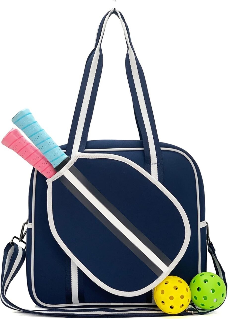 Score Big on Style: The Ultimate Review of the Neoprene Pickleball Sling Bag!