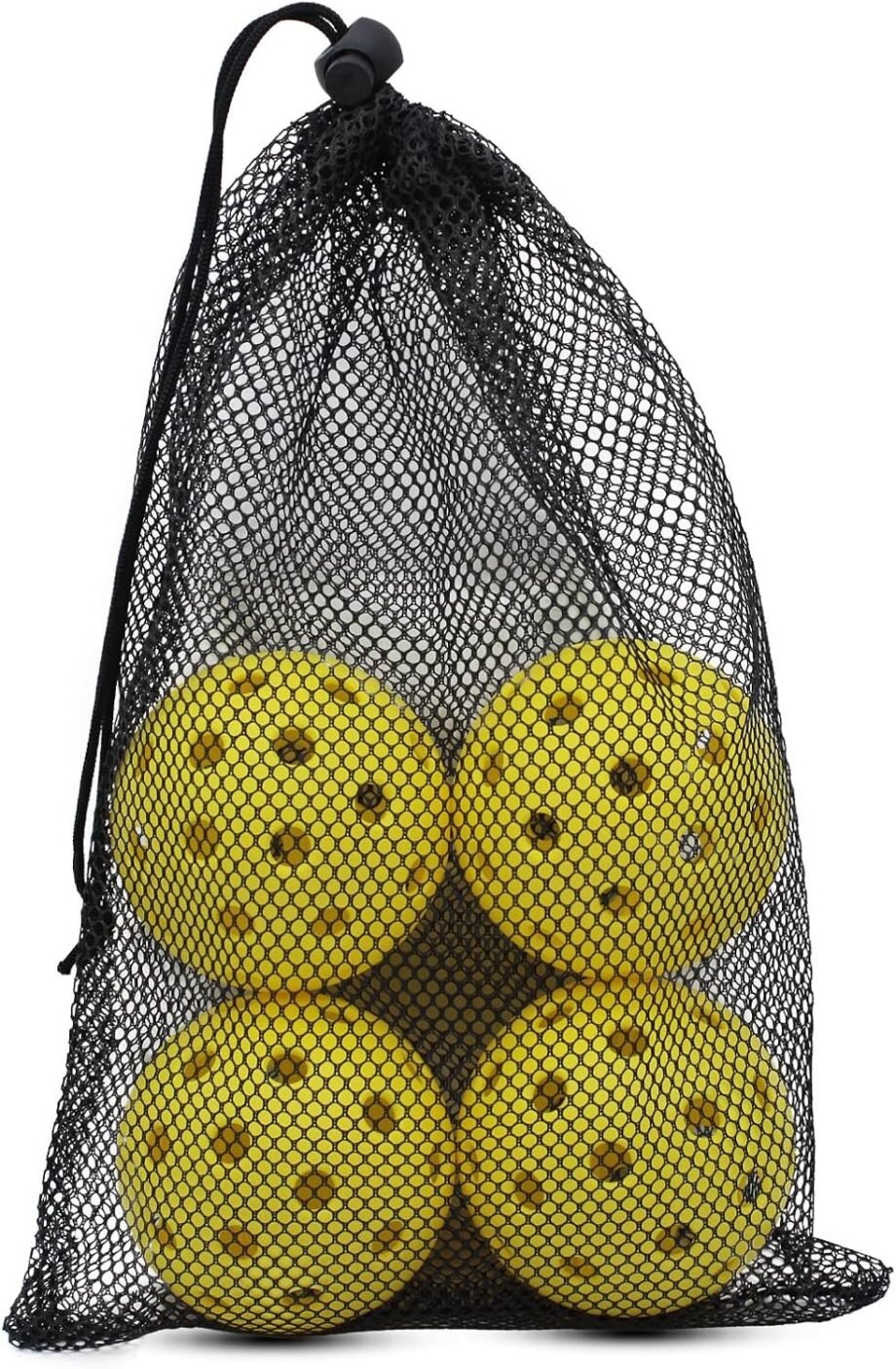 Serve Up Fun: A Review of the USAPA Approved 40 Hole Pickleball Balls!