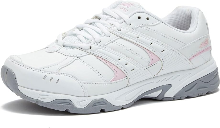 Step in Style: A Review of Avia Verge Women’s Sneakers for Every Court and Casual Stroll!