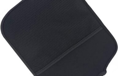Serve Up Style: A Review of the Neoprene Pickleball Paddle Cover in Classic Black