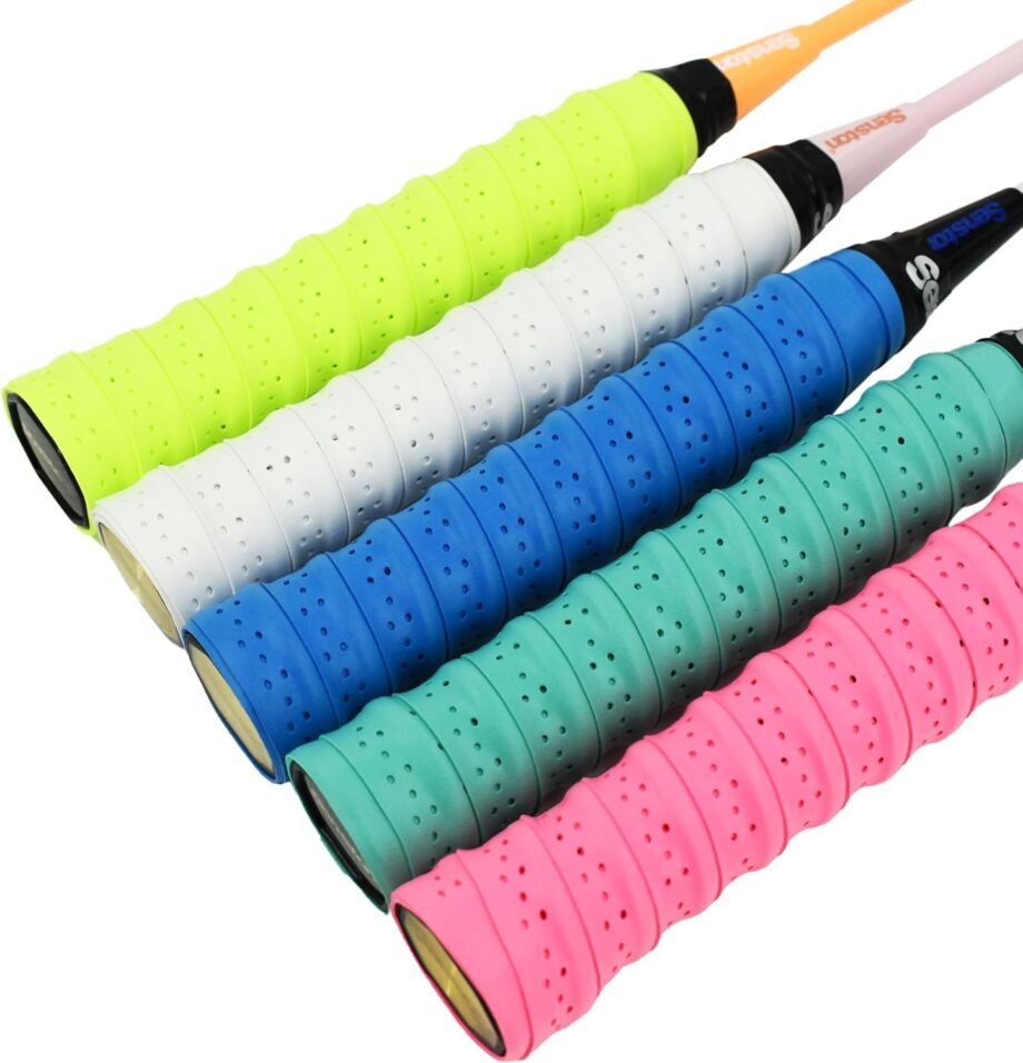Gripping Reviews: Unleashing the Power of Senston's Super Absorbent Overgrip!