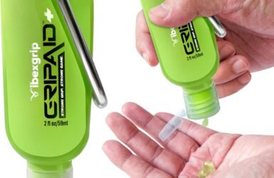 Get a Grip: Elevate Your Game with GRIPAID Hand Gel!