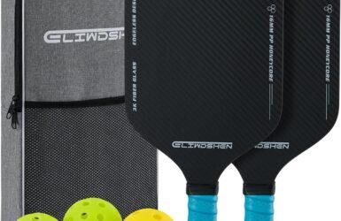 Paddle Up: Unleashing Fun with the Ultimate Pickleball Paddles Set!