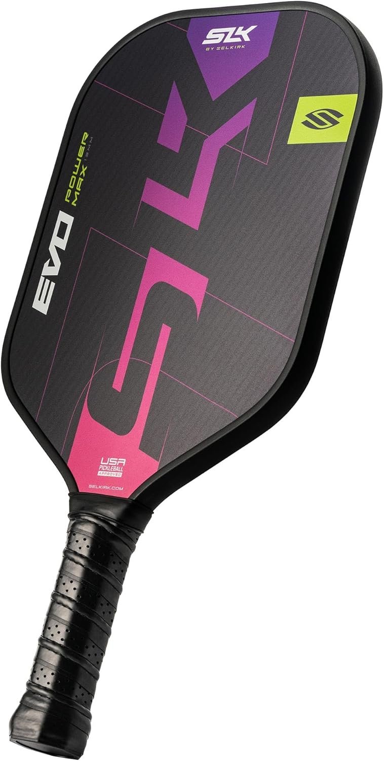 Unleashing Your Game: A Deep Dive into the Selkirk Sport SLK Evo Pickleball Paddle!