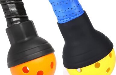 Master Your Game with the 2-Pack Pickleball Balls Pickers: The Ultimate Retrievers for Every Paddle!