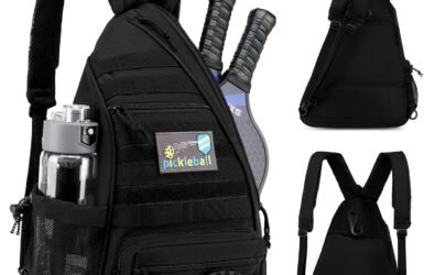 Serve It Up: The Ultimate Review of the Tactical Pickleball Backpack for All Players!