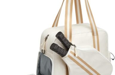 Pickleball Perfection: Unpacking the G4Free Pickleball Bag for Every Athlete!