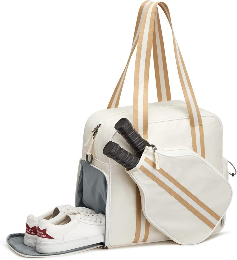 Pickleball Perfection: Unpacking the G4Free Pickleball Bag for Every Athlete!