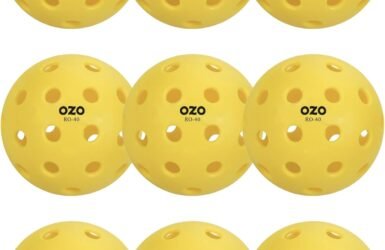 Score Big with OZO Indoor Pickleball Ball Sets: A Game Changer for Your Playtime!