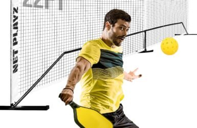 Get Your Game On: Review of the Portable Pickleball Net for Epic Backyard Battles!