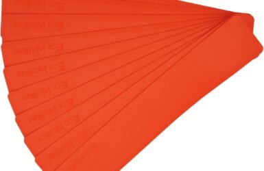 Get Set for Fun: Unleash Your Creativity with the Court Line Marker Set for Mini Pickleball Tennis!