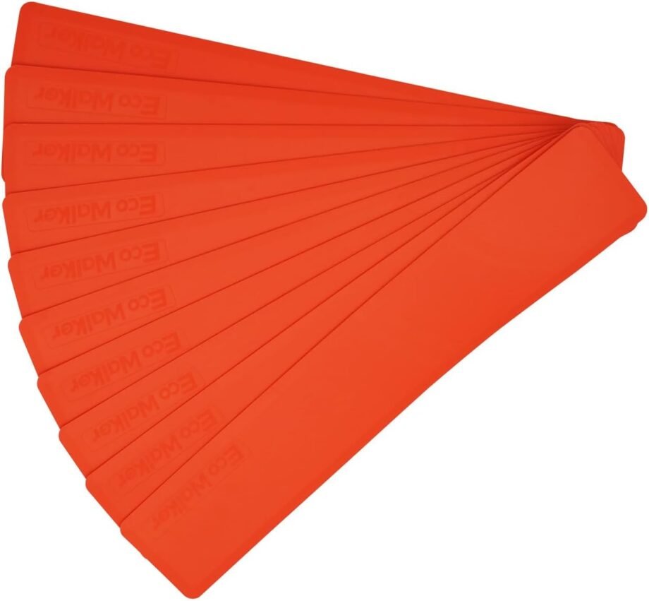 Get Set for Fun: Unleash Your Creativity with the Court Line Marker Set for Mini Pickleball Tennis!