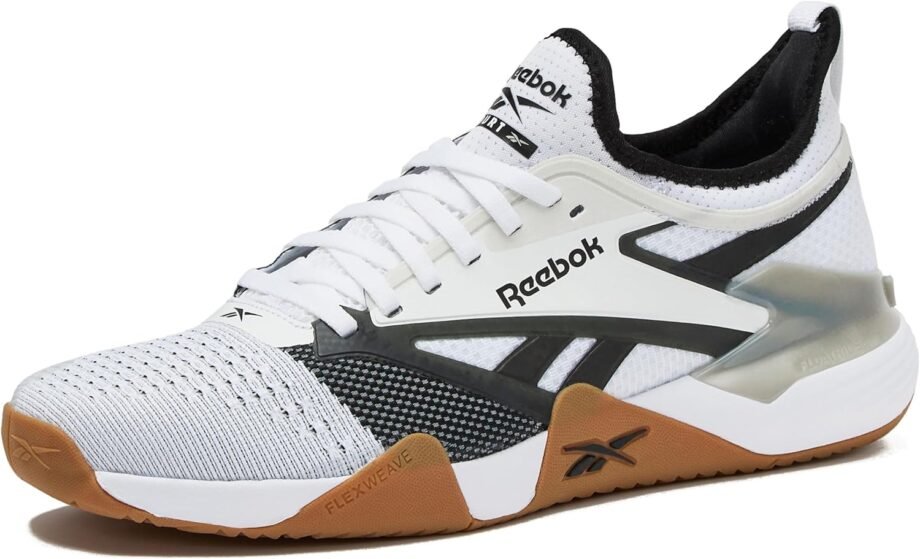 Step Up Your Game: A Review of Reebok Men's Nano Court Sport Pickleball Shoes