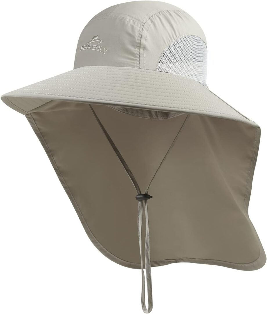 Sun-Kissed Adventures: Dad's Ultimate Outdoor Sun Hat for Adventure-Ready Protection!