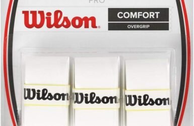 Grip It and Rip It: A Review of the Wilson Pro Overgrip (3-Pack)