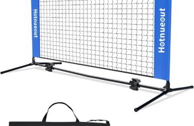 Net Gains: The Ultimate Review of the Small Mini Pickleball Net 5FT for Fun Anywhere!