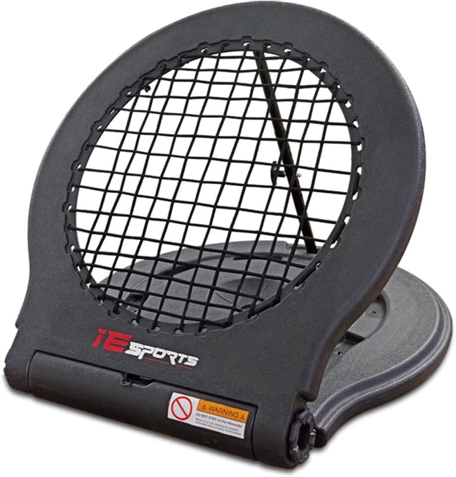 Get Your Game On: The Ultimate Basketball Rebounder Multi-Sport Training Net Review!