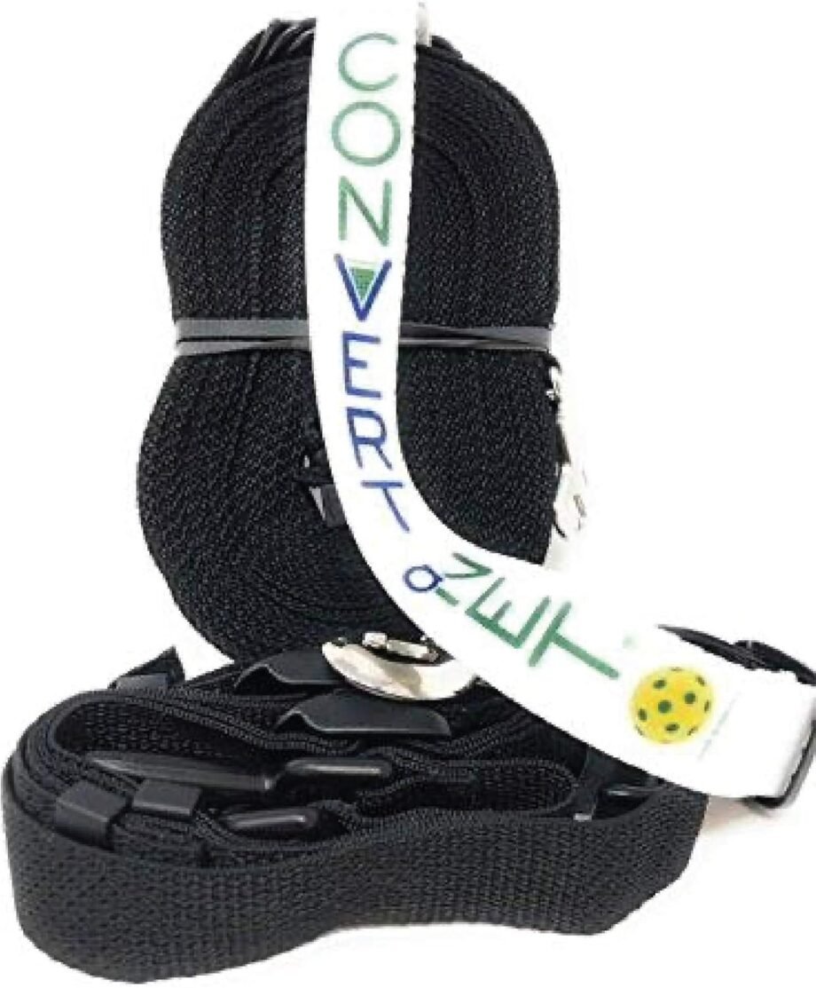 Transform Your Court: The Ultimate Review of the Pickleball Net Converter