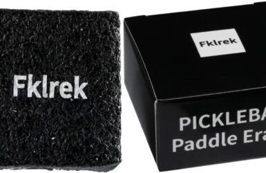 Clean and Shine: The Ultimate Review of Pickleball Paddle Cleaner for Carbon Fiber Paddles!