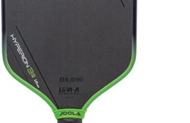 Unleash Your Game: A Deep Dive into JOOLA 3S Pickleball Paddles!