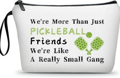 Serve Up Joy: Unique Pickleball Gifts for Every Special Woman in Your Life!
