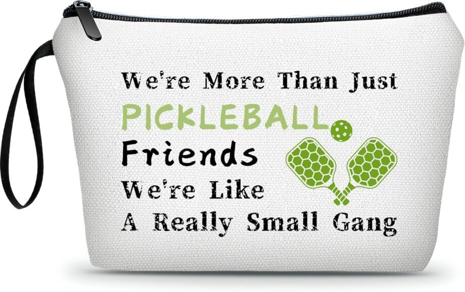 Serve Up Joy: Unique Pickleball Gifts for Every Special Woman in Your Life!