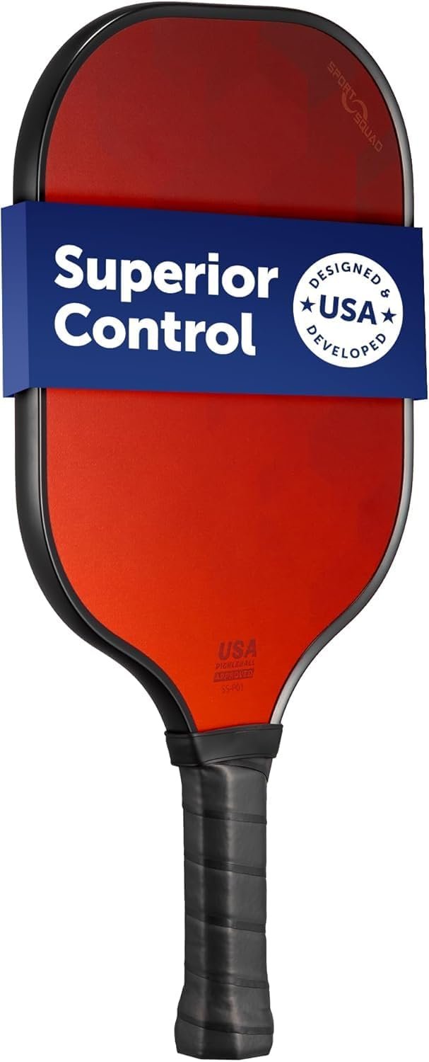 Smash the Court with Sport Squad Pickleball Paddles: Your Path to High-Performance Play!