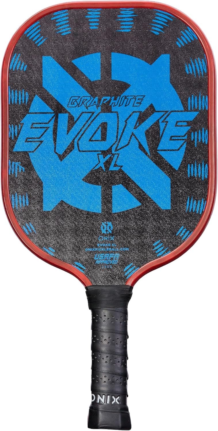 Unleashing Fun on the Court: A Deep Dive into Onix Legacy Pickleball Paddles - Evoke XL, Tear Drop, React, Inferno, Voyager, and Summit!