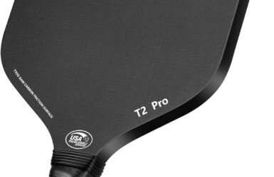 Paddle into Fun: The 16mm T700 Raw Edgeless Carbon Fiber Pickleball Paddle Review!