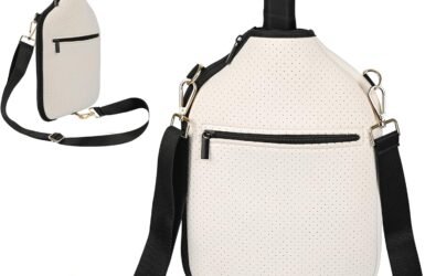 Unleash Your Game: The Ultimate Pickleball Bag with Shoe Compartment!