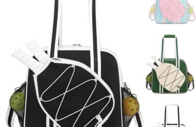 Serve Up Style: A Review of the Ultimate Pickleball Bag for Everyone!
