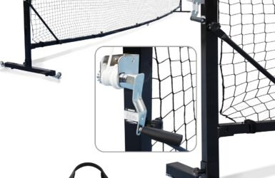 Serve Up a Smash: The Pro Pickleball Net Review – Your Ultimate Game Changer!