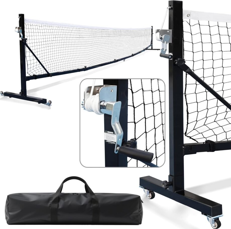 Serve Up a Smash: The Pro Pickleball Net Review – Your Ultimate Game Changer!