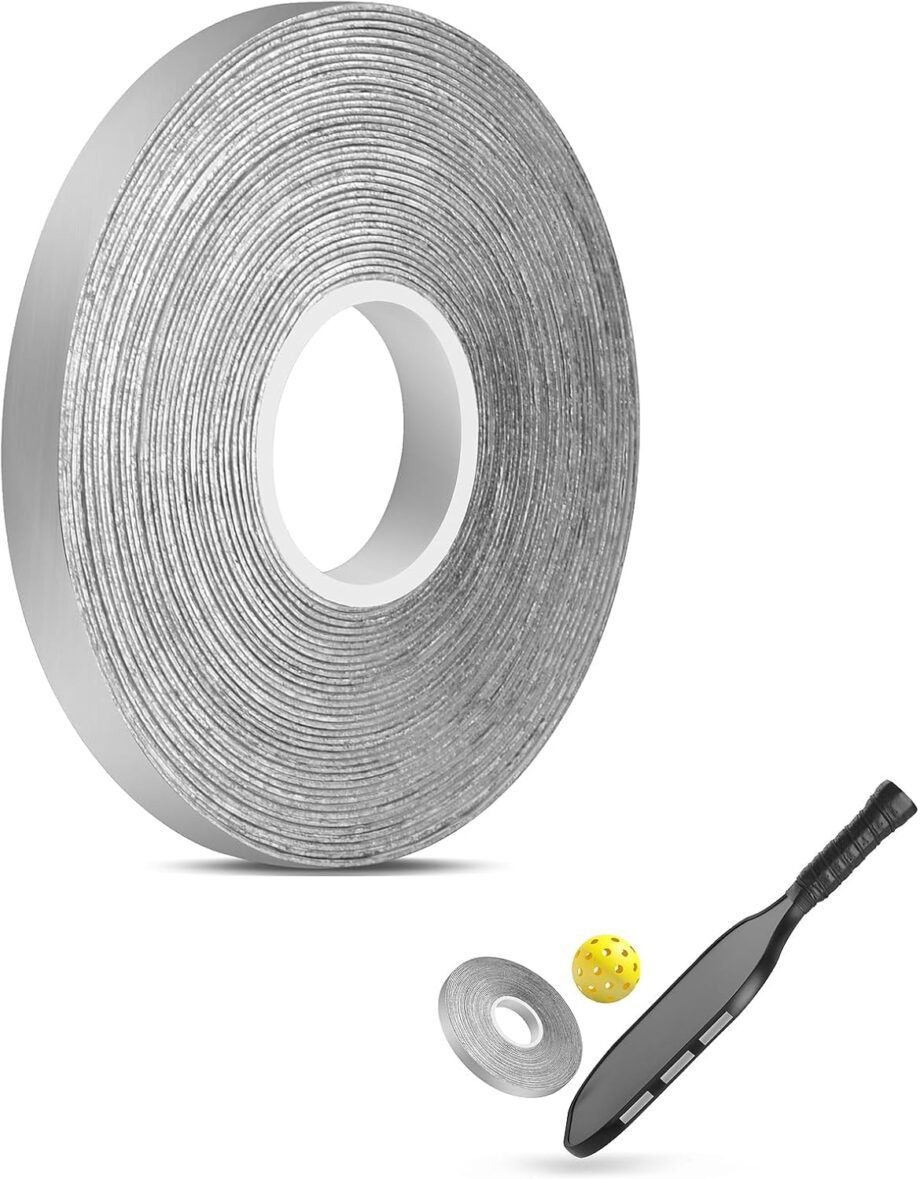Unleash Your Game: Elevate Your Pickleball Skills with Lead Tape for Paddles!