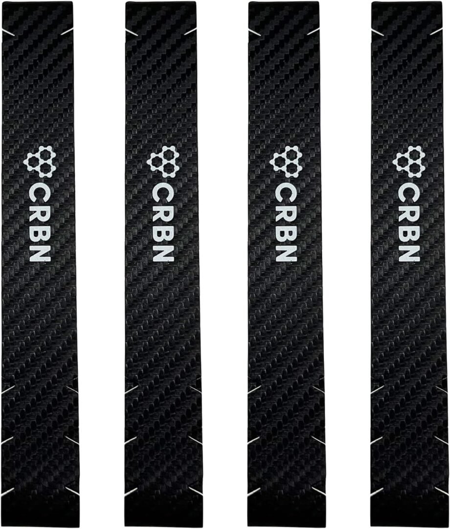 Smash the Competition: A Fun Dive into CRBN Pickleball Protective Edge Guard Tape!