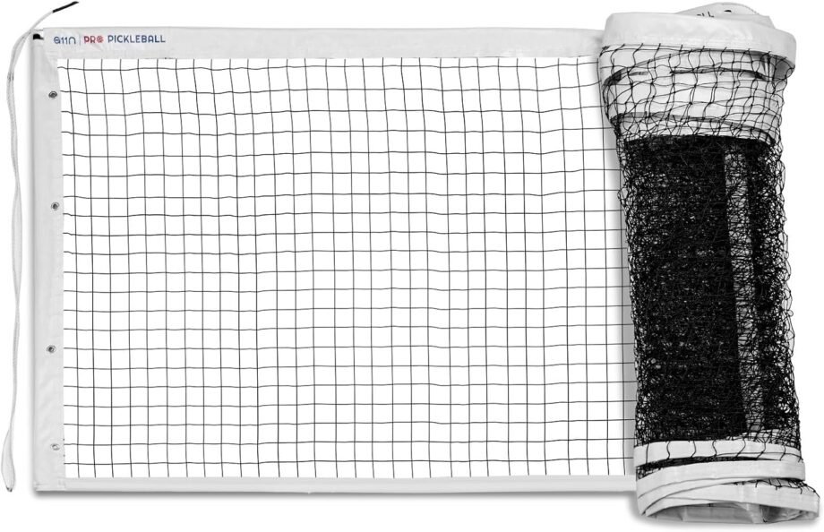 Serve Up Success: A Review of the A11N SPORTS Pickleball Replacement Net!