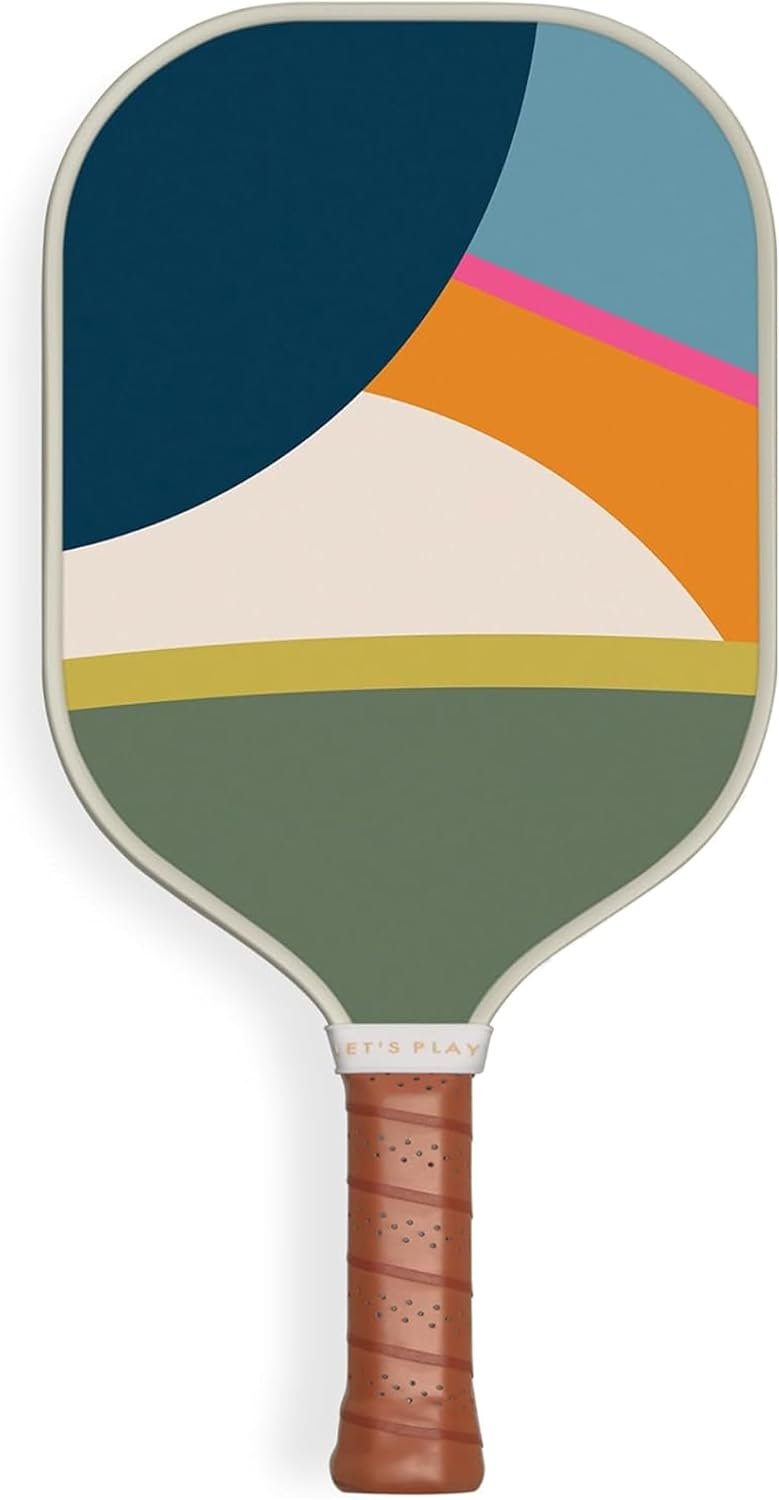 Serve Up Fun with the Recess Premium Pickleball Paddle: Your Go-To for Serious Play!