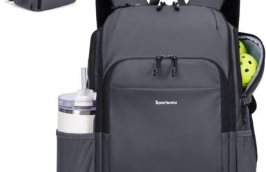 Ultimate Adventure Awaits: Sportsnew Waterproof Pickleball Bag Review!