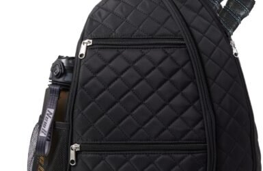 Swing in Style: The Ultimate Review of the Pickleball Bag for Women!