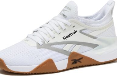 Step Up Your Game: A Review of Reebok Women's Nano Court Tennis Shoes