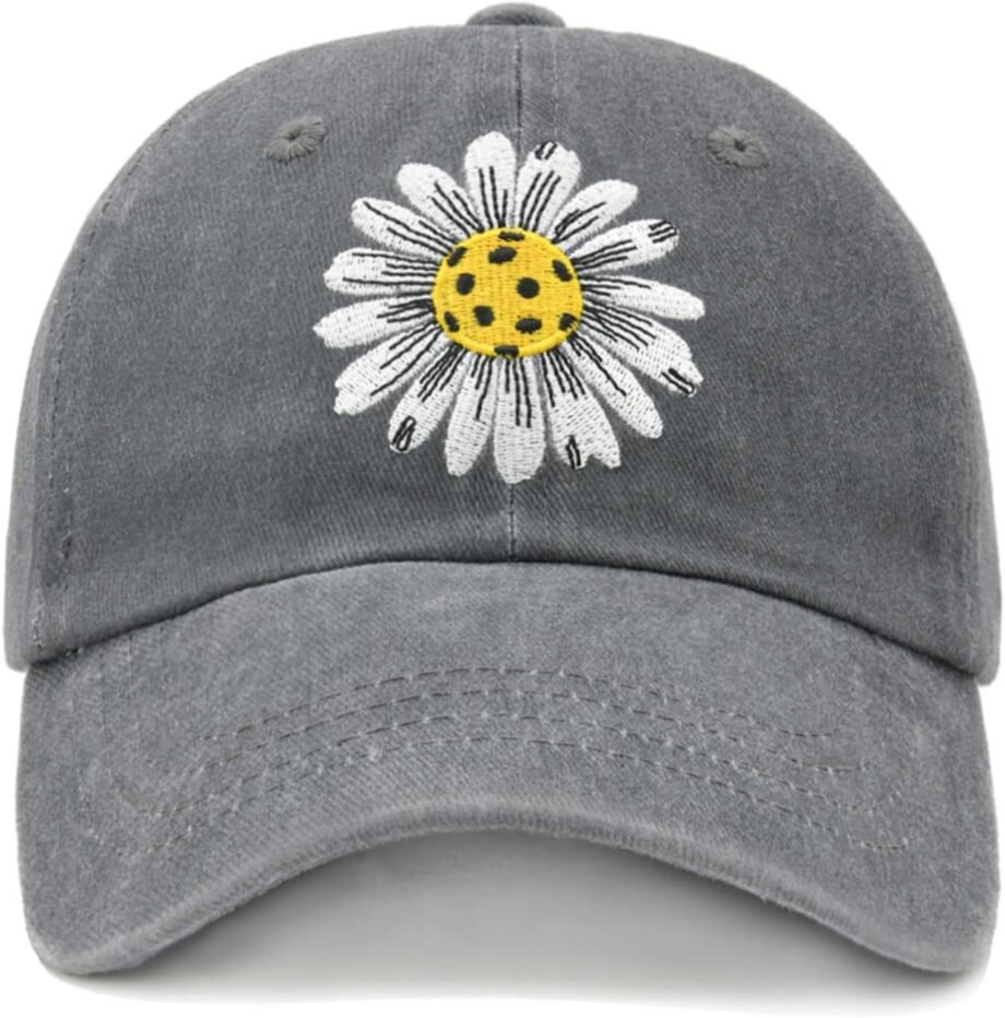Serve Up Style: The Perfect Pickleball Hat Gift for Women!