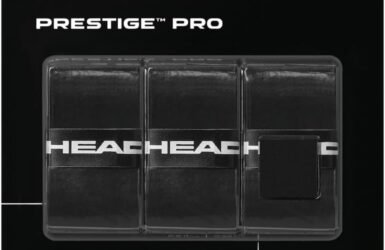 Serve Up Style: Head Prestige Pro Racquet Overgrip Review!