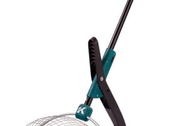 Ultimate Game Changer: Fastest Portable Ball Collector for Tennis Balls and Pickleballs Reviewed!