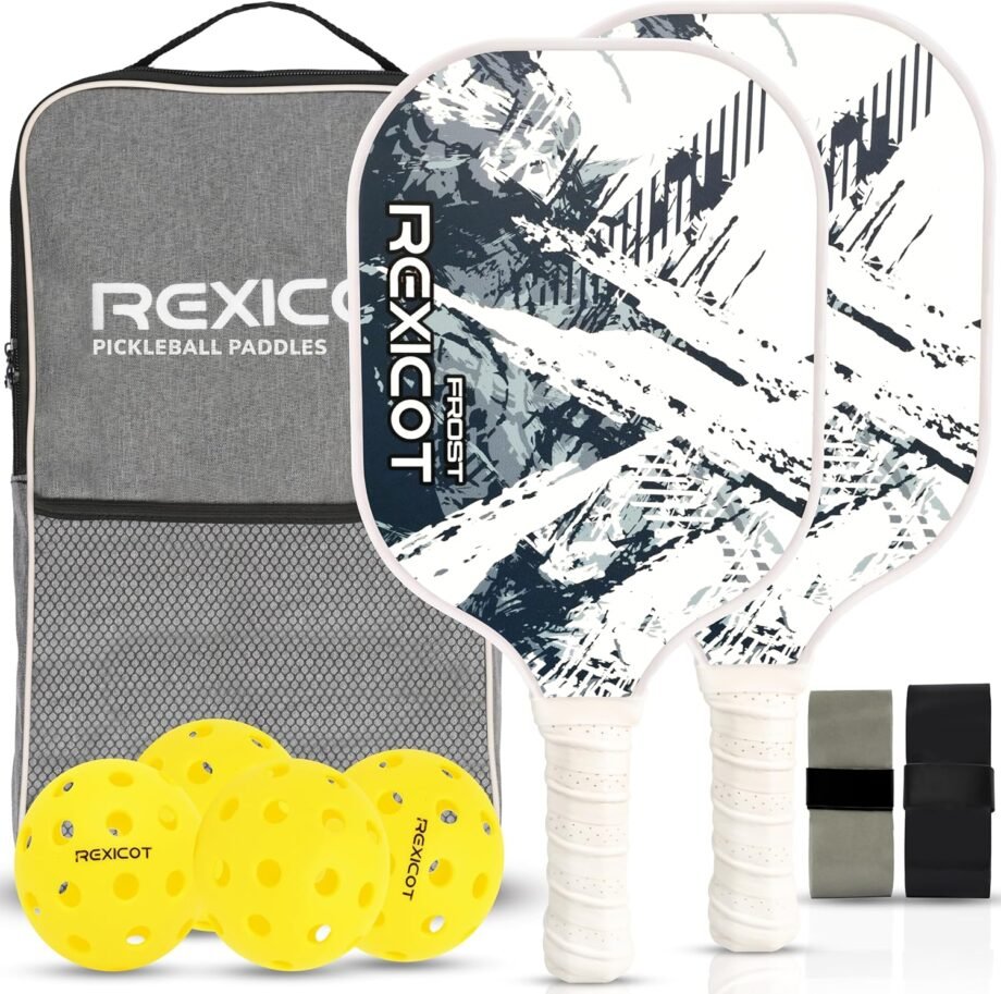 Get Ready to Serve Up Fun: A Review of Pickleball Paddles with Honeycomb Core!