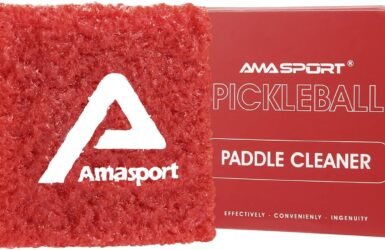 Revitalize Your Game: The LITIAN AMA Sport Pickleball Paddle Eraser Review!