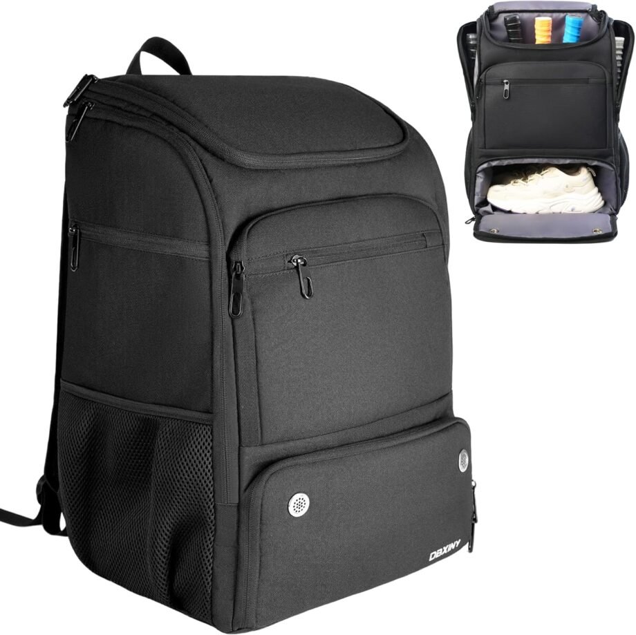 Game On: The Ultimate Pickleball Bag Backpack for Paddle Pros!