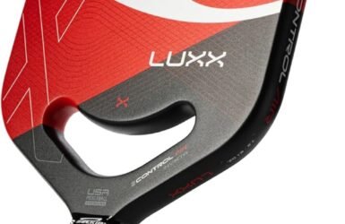 Unlock Your Game: A Deep Dive into the Selkirk LUXX Control Pickleball Paddle!