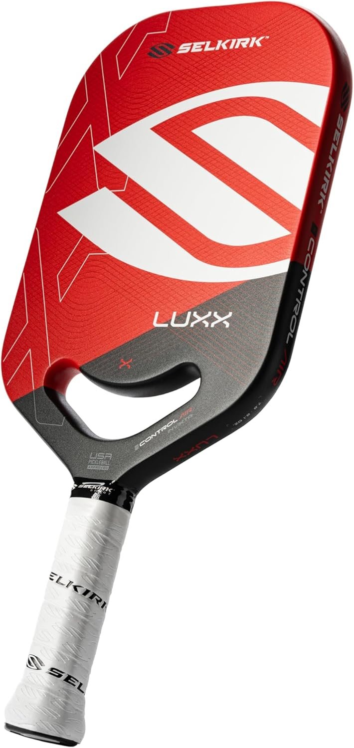 Unlock Your Game: A Deep Dive into the Selkirk LUXX Control Pickleball Paddle!
