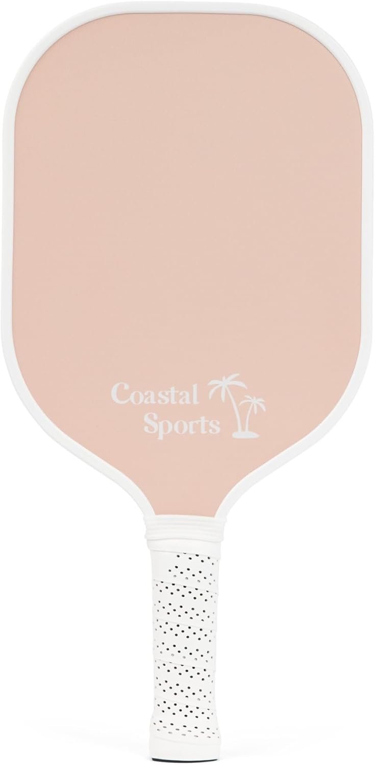 Smash Your Game with the Ultimate Pickleball Paddle: Experience the Graphite Face & Honeycomb Polymer Core!