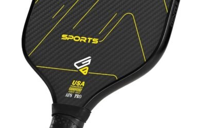 Swing Into Action: The Ultimate GBS Pickleball Paddles Review for All Players!